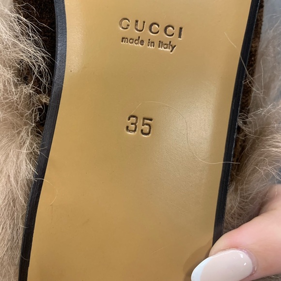 Gucci slipper - Picture 6 of 6